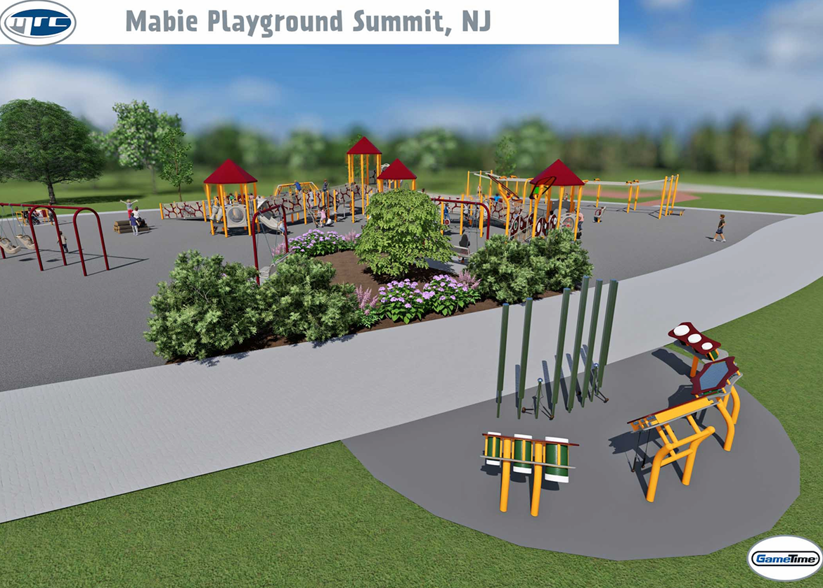 Playground schematic