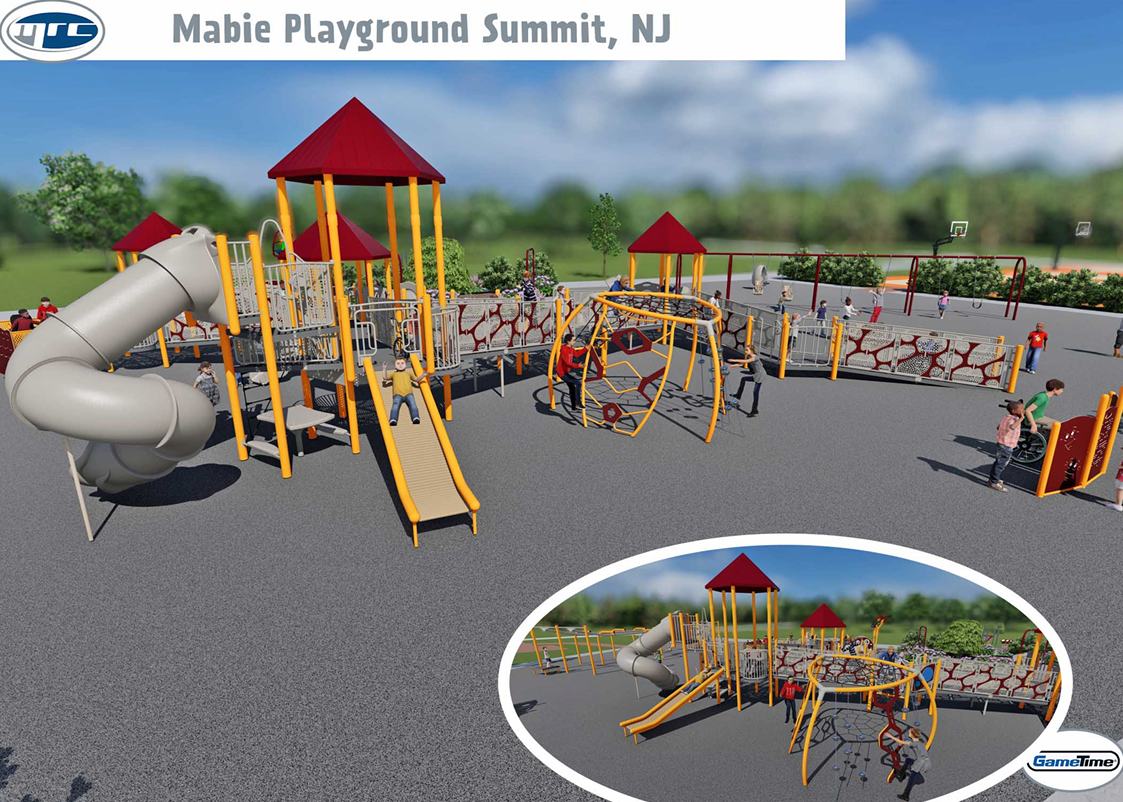 Playground schematic