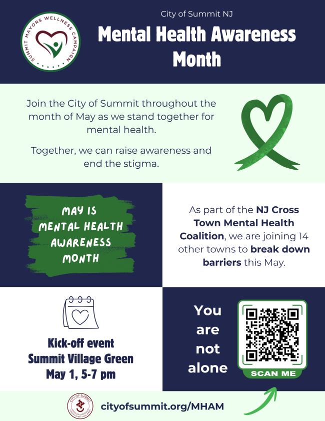 Summit Mental Health Awareness Month 26