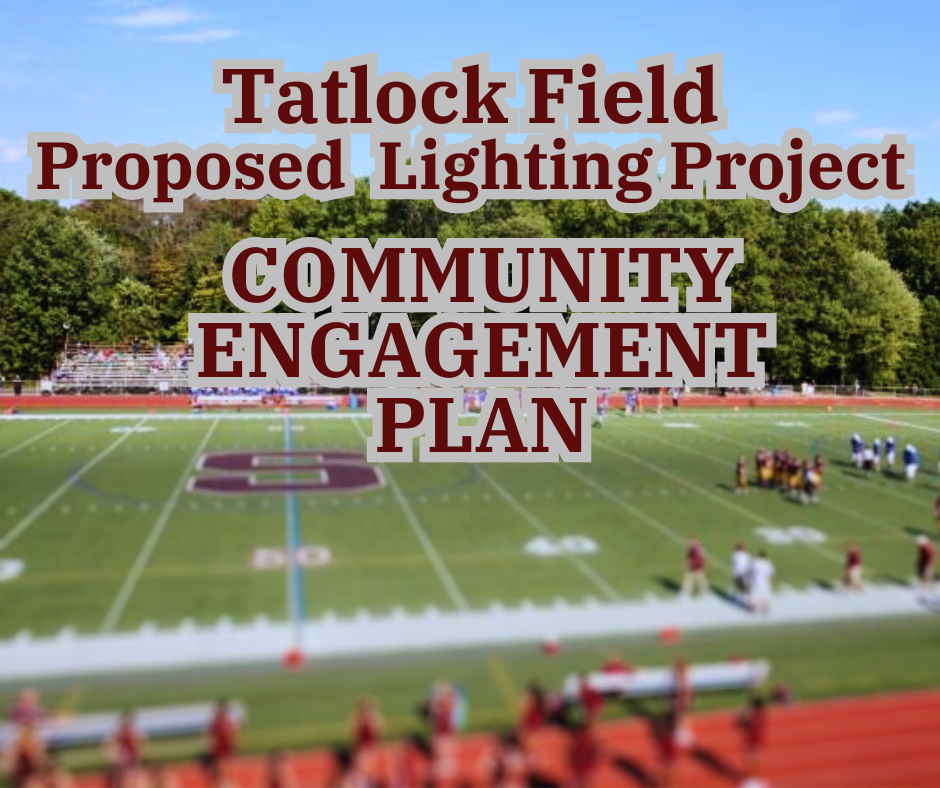 Community Engagement Plan