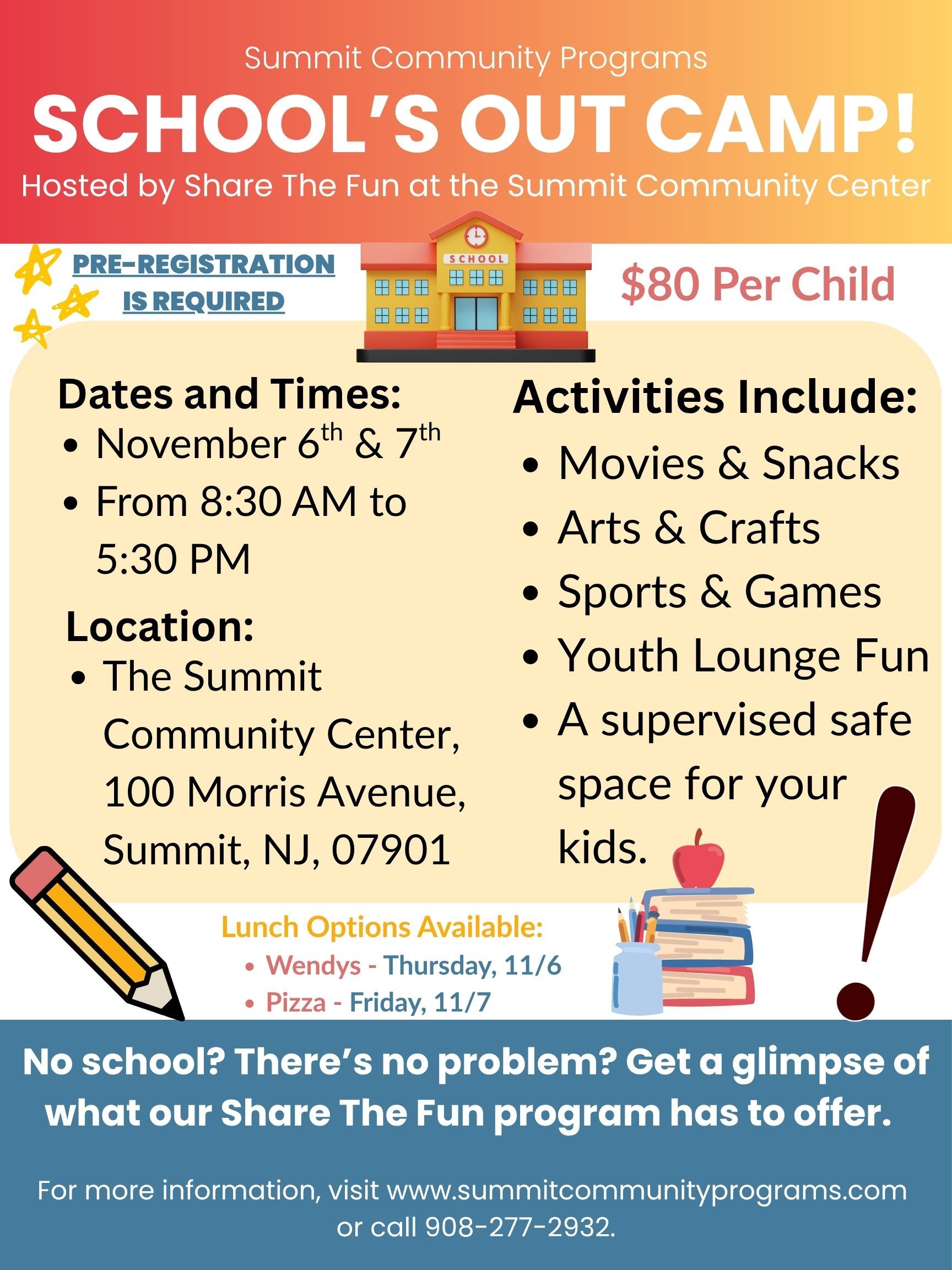 Schools Out Camp (2)