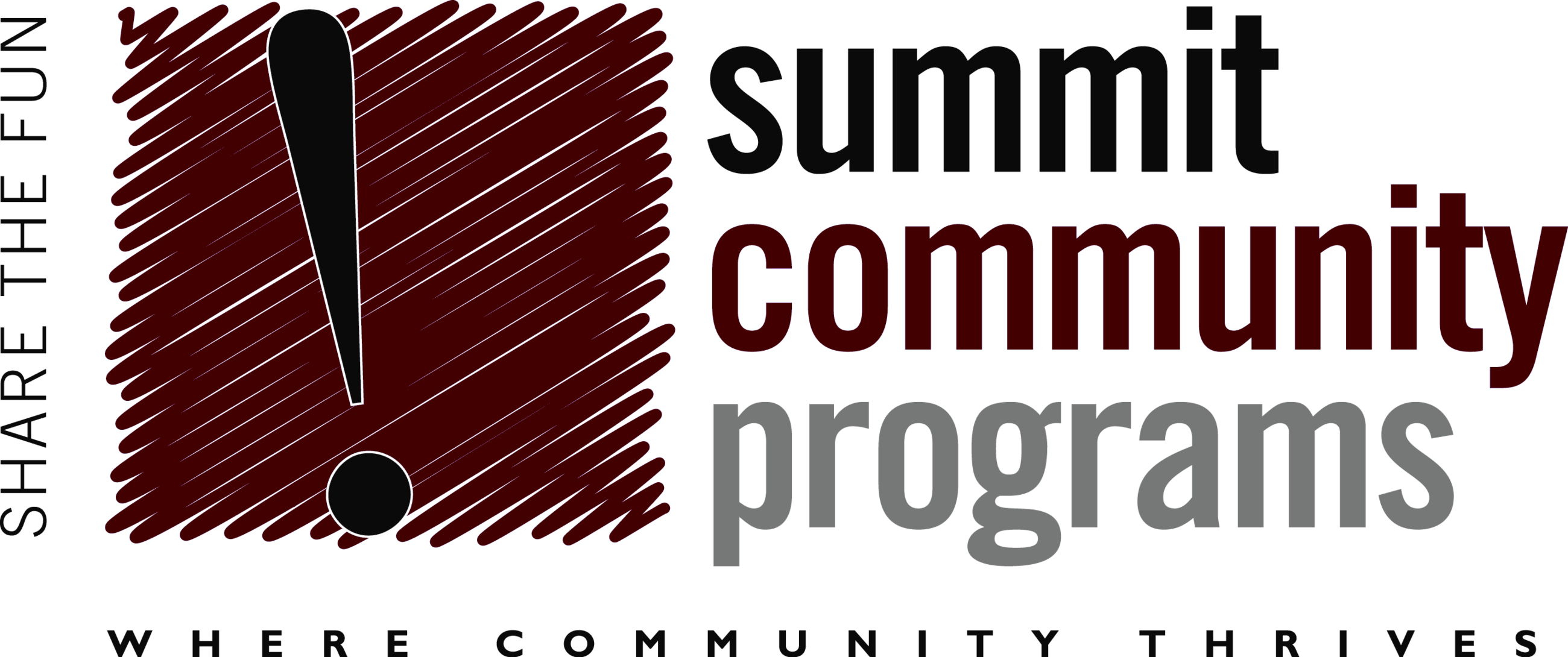 Summit Community Programs Homepage