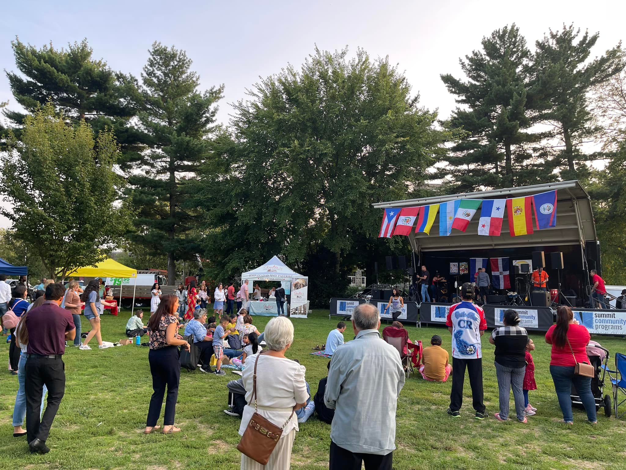 Hispanic Heritage Month community event